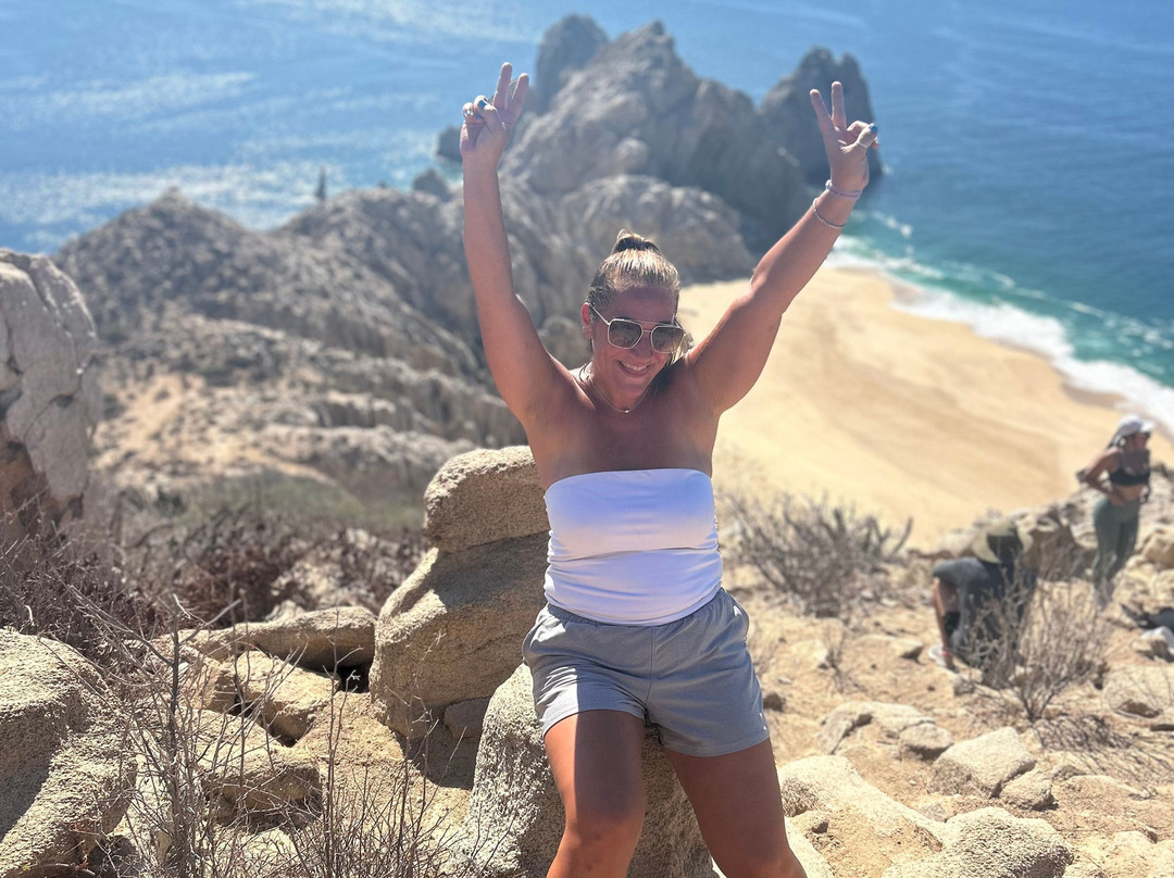 Mt. Solmar-卡波圣卢卡斯必去景点