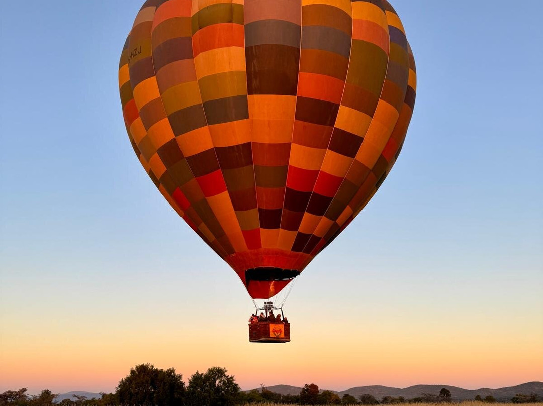 Bill Harrop's Original Balloon Safaris-Magaliesburg必去景点
