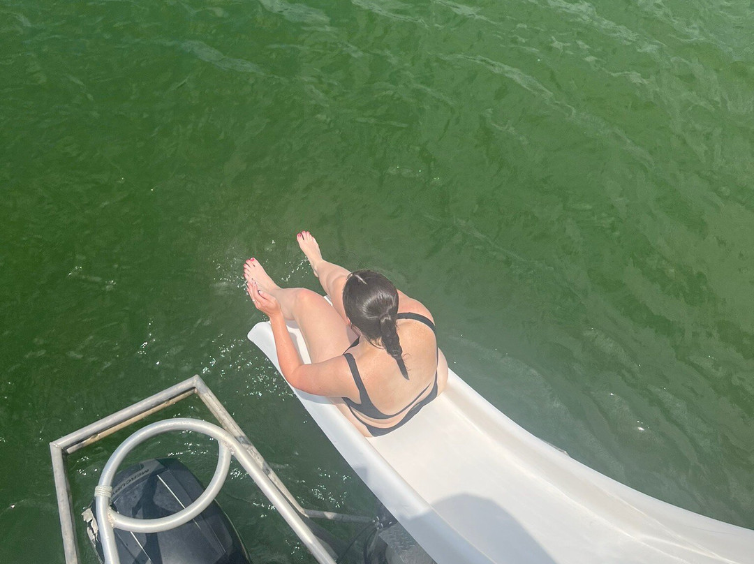 Hidden Harbor Marina-Smithville必去景点