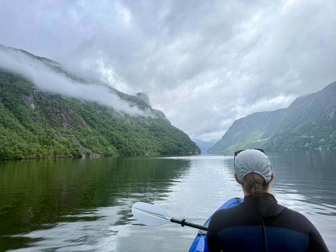 Frafjord SUP & Kayak Center-Frafjord必去景点