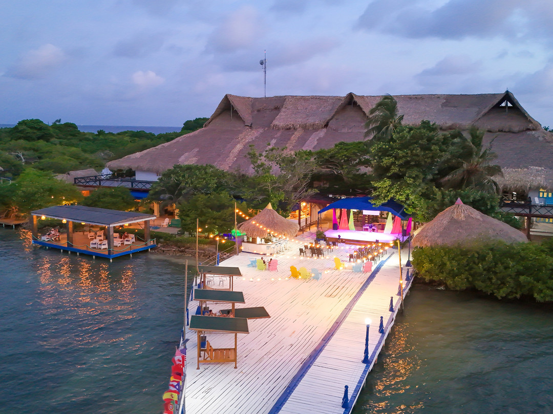 Hotel Isla Palma Reserva Natural主图