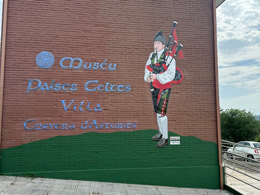 Museu Países Celtes-Corvera de Asturias Municipality必去景点