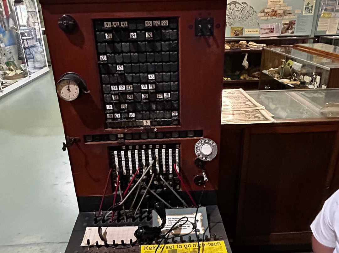 Proserpine Museum-Proserpine必去景点