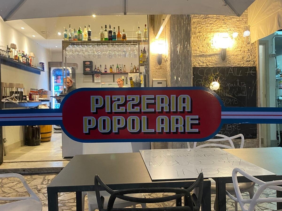 Pizzeria Popolare