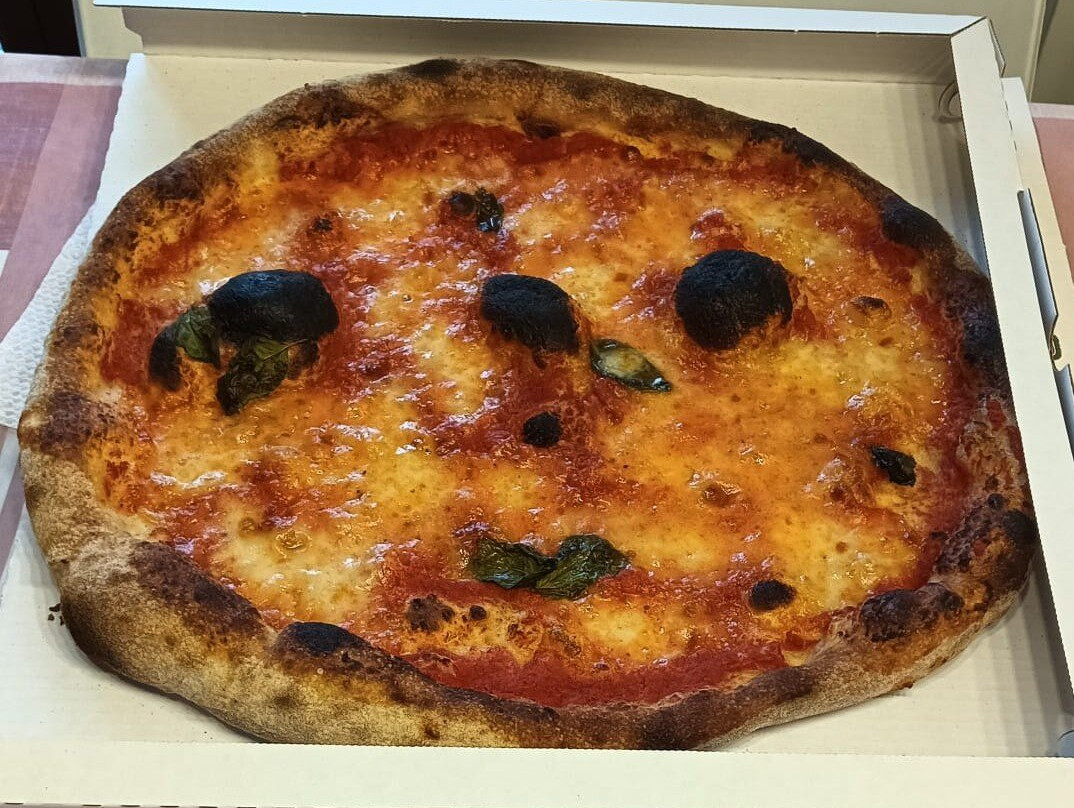 La Pala Pizzeria D'asporto