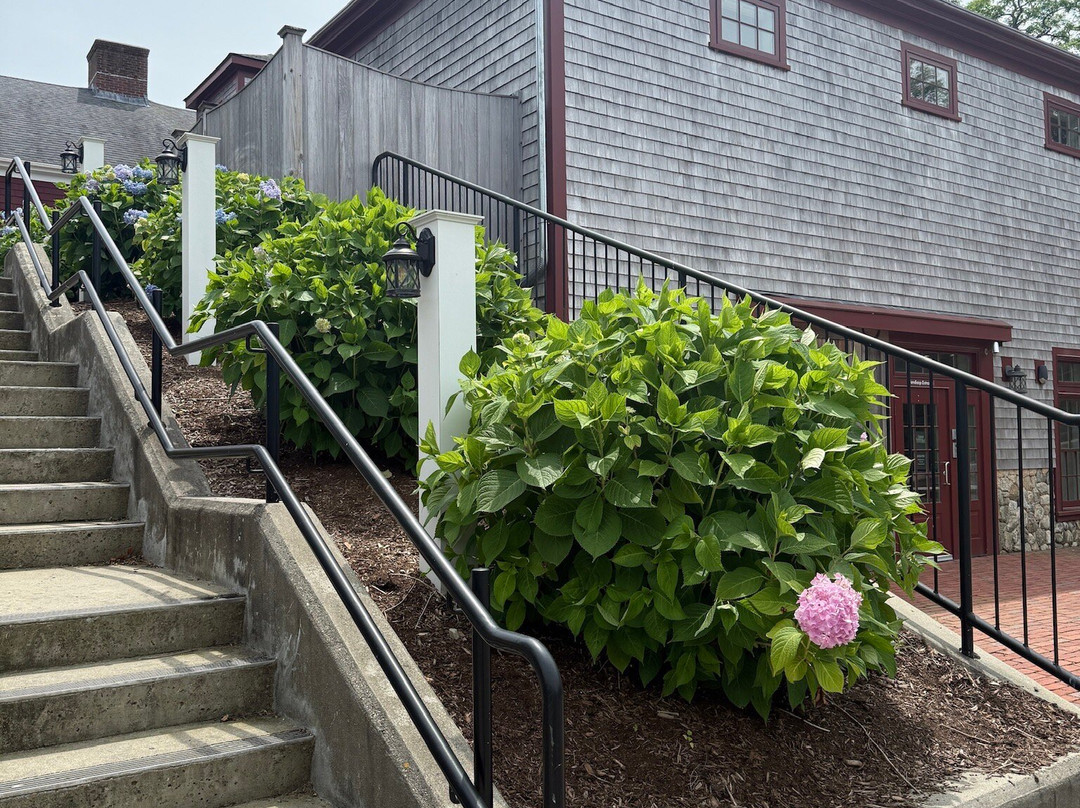 Cahoon Museum Of American Art-Barnstable必去景点
