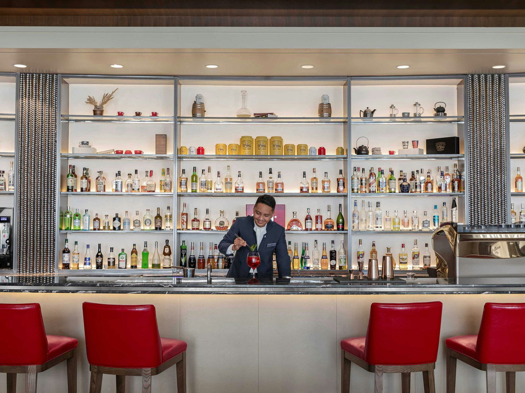 Sheraton Manila Hotel at Newport World Resorts