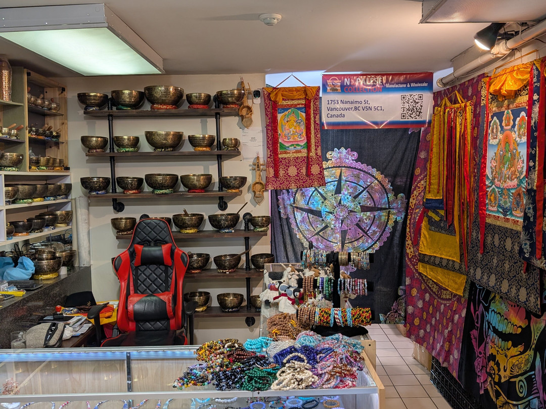 Nepalese Collection-温哥华必去景点