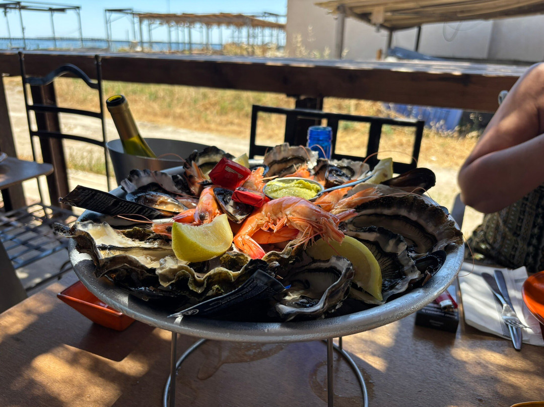 La Paillote De Thau