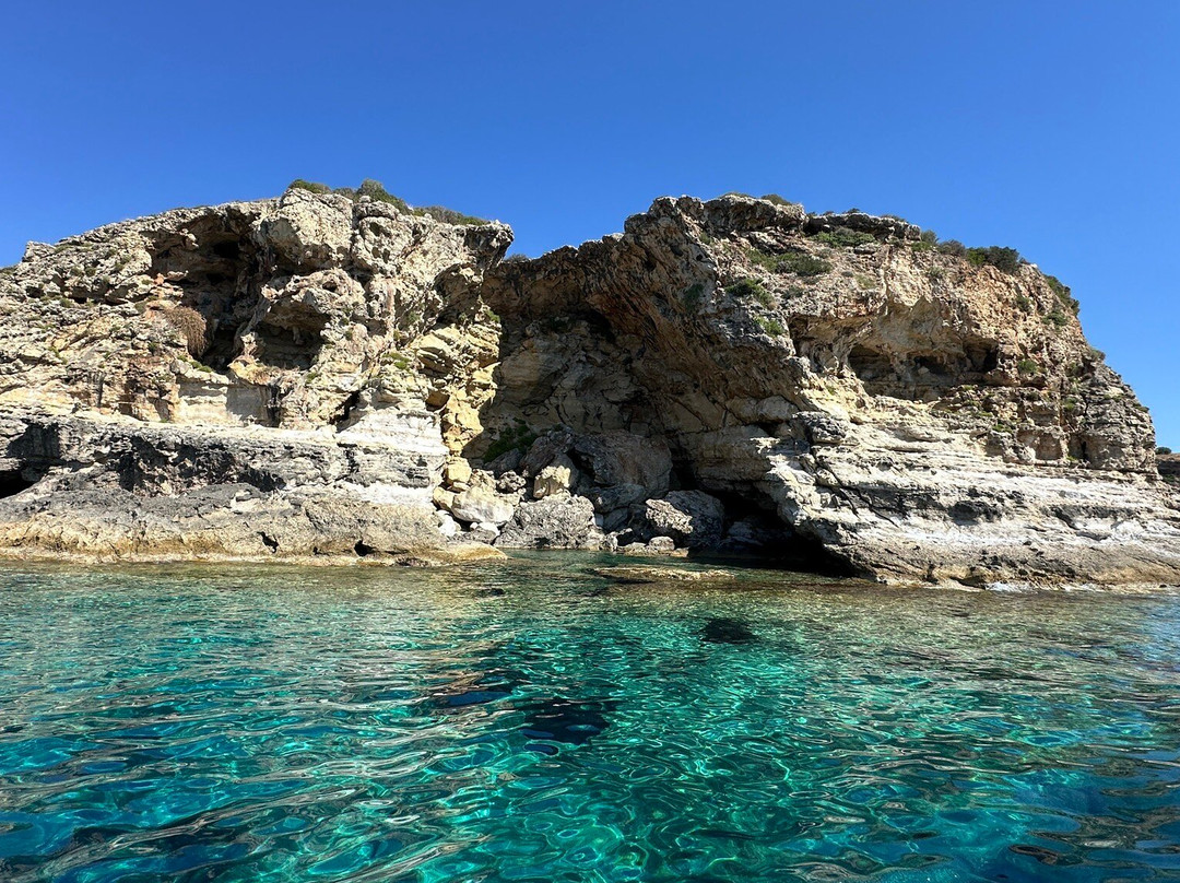 Fishing and Dreaming in Koroni-Koroni必去景点
