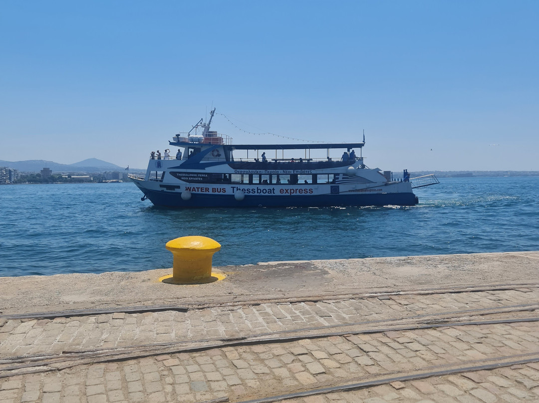 Thessaloniki Waterways-塞萨洛尼基必去景点