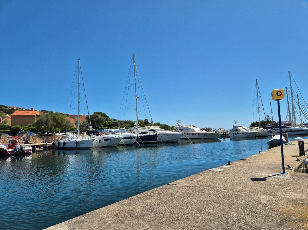 Spiaggia di Porto Ottiolu-Ottiolu必去景点