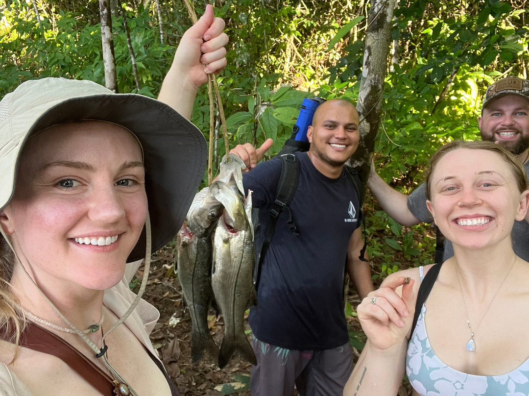 Osa Magic Adventures-Bahia Drake必去景点