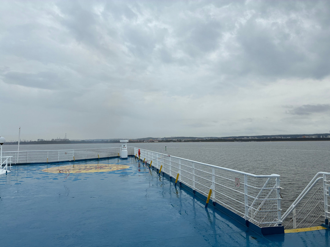 Polferries -  Nynashamn