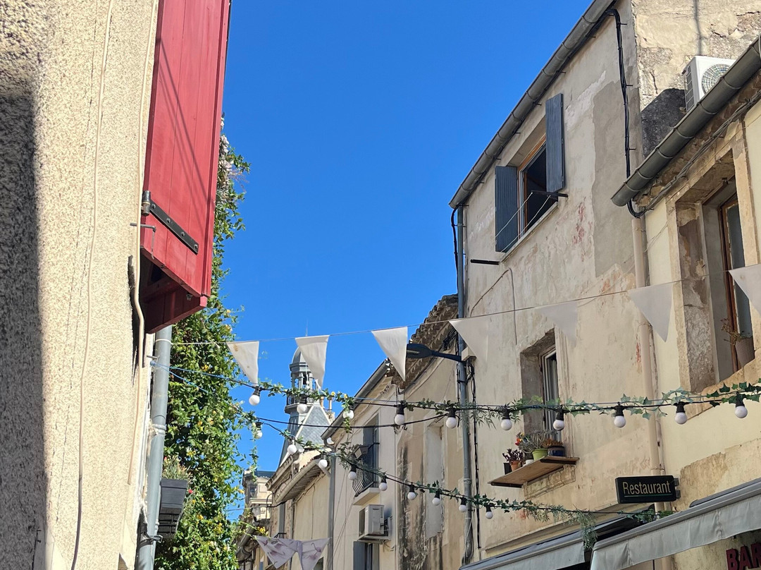 Chambres d'hôtes Le cortile主图