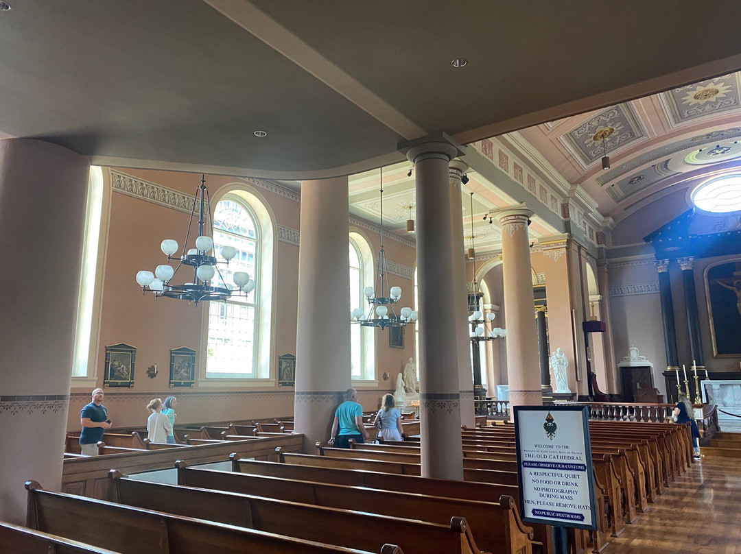 The Old Cathedral-圣路易斯必去景点