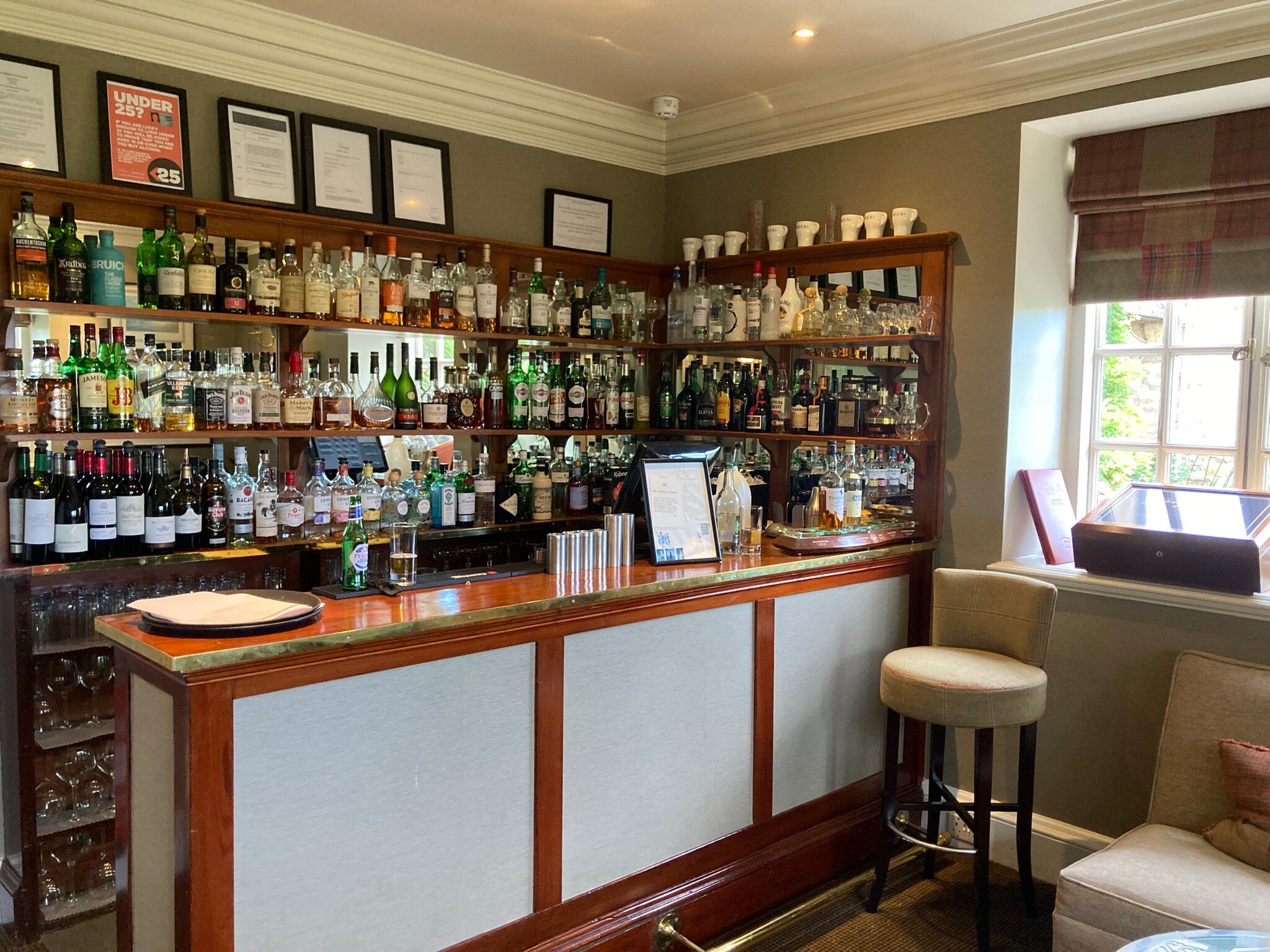 Greywalls Hotel & Chez Roux-官方