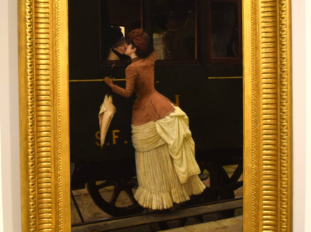 Galleria d'Arte Moderna Giannoni-诺瓦拉必去景点