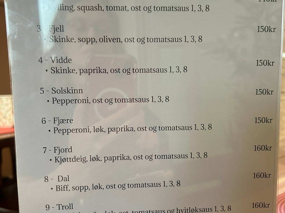 Stasjon Cafe
