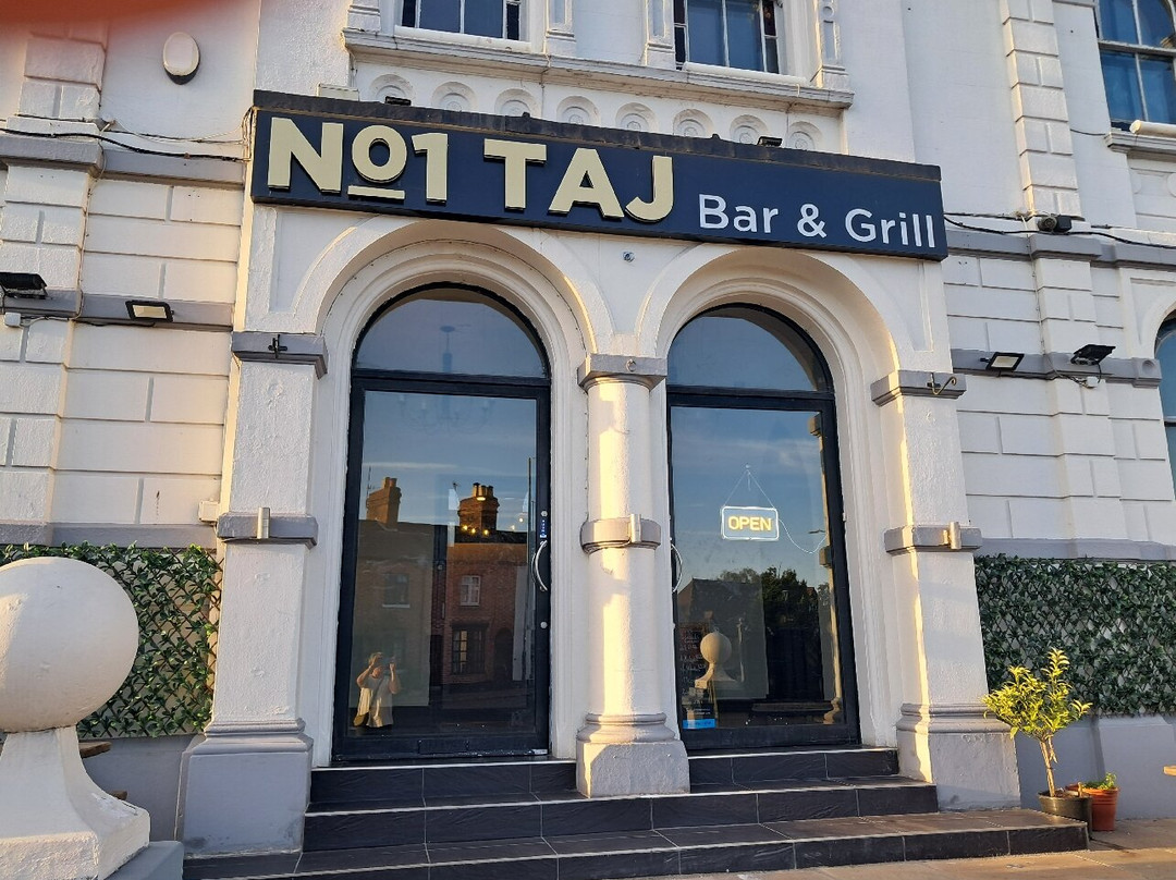 No. 1 Taj