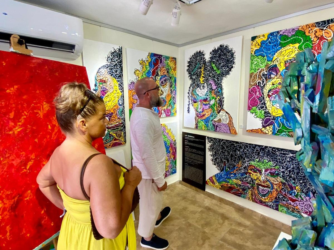 D' Galeria-法哈多必去景点