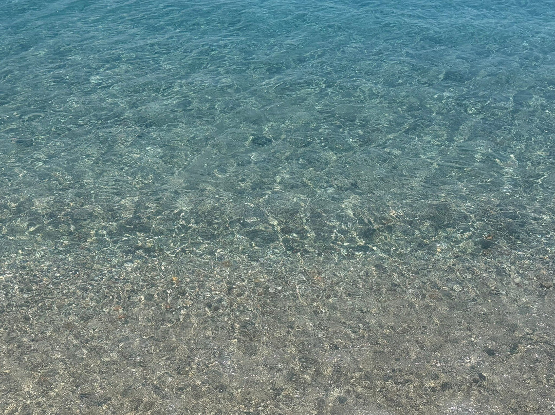 Spiaggia della Marina di Cardedu-Cardedu必去景点