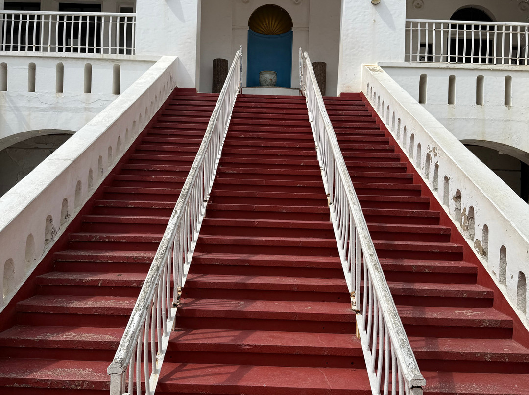 Osu Castle-阿克拉必去景点