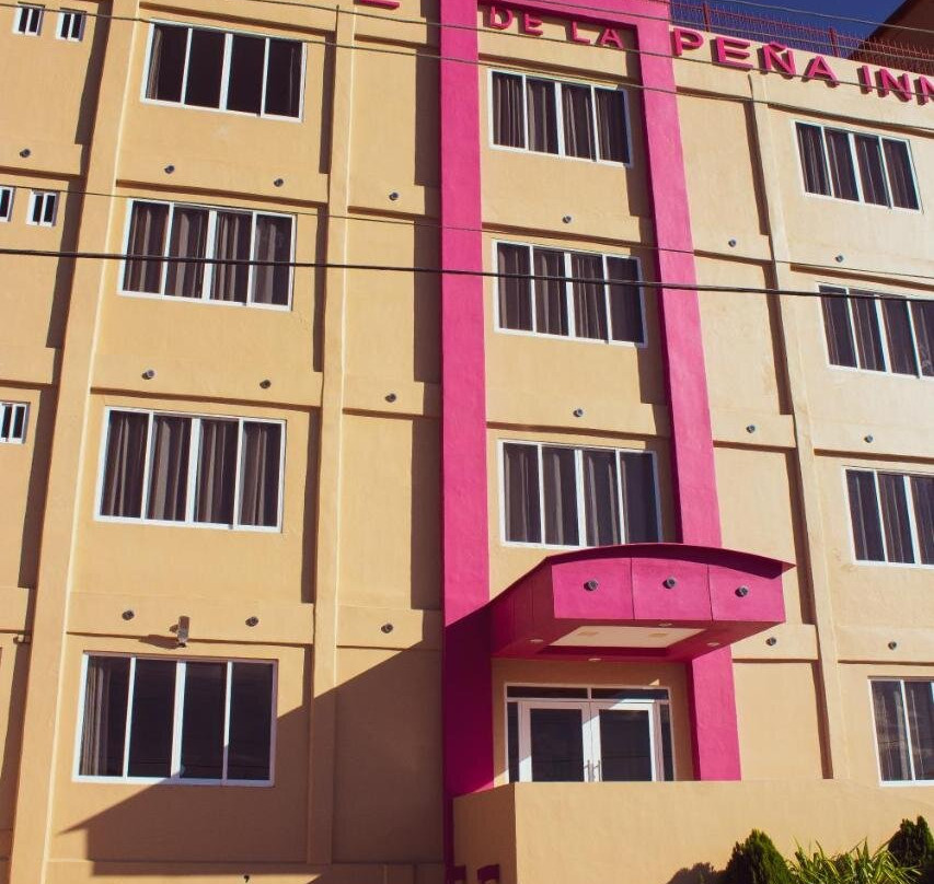 Hotel De La Pena Inn