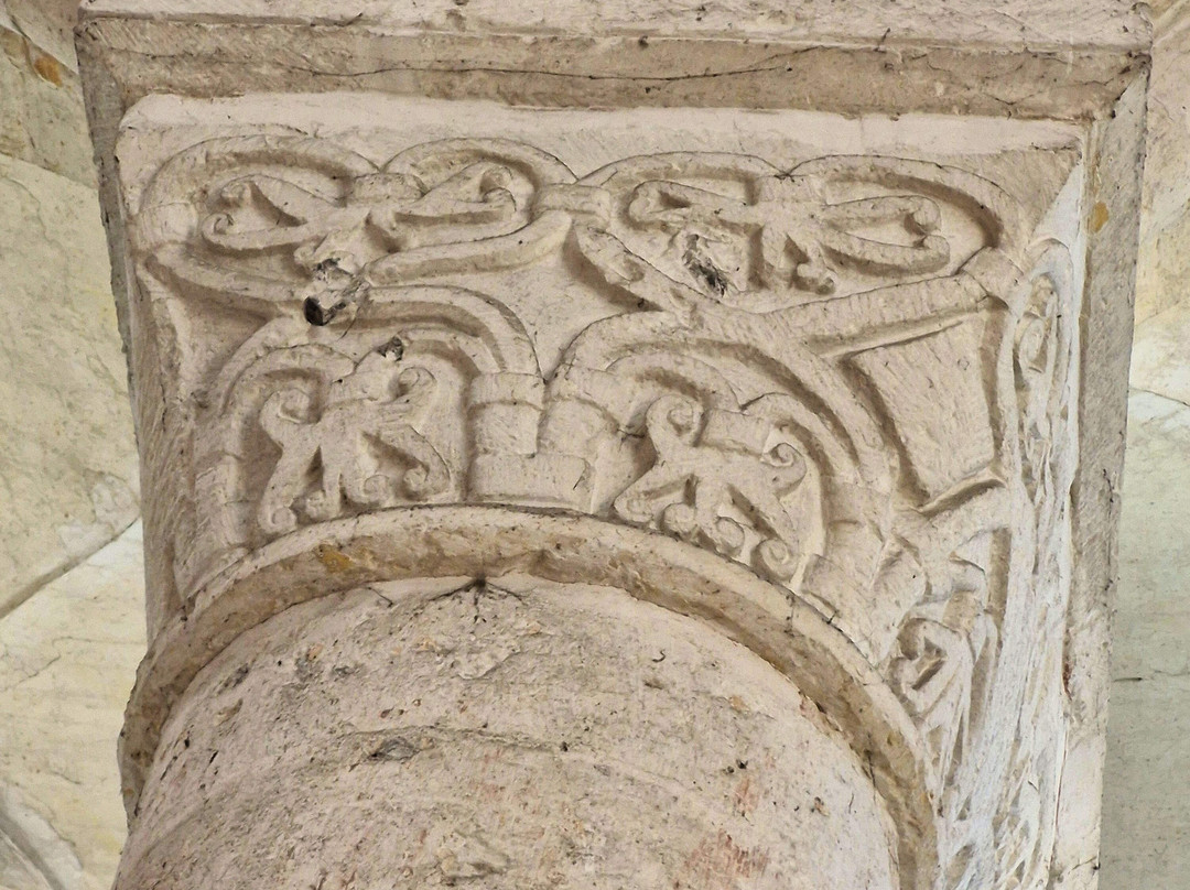 Abbaye Saint Georges de Boscherville-Saint-Martin-de-Boscherville必去景点