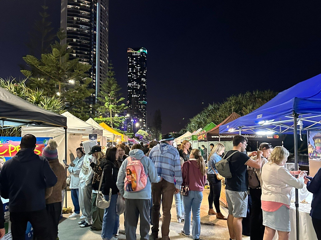 冲浪者天堂海滨集市-冲浪者天堂必去景点