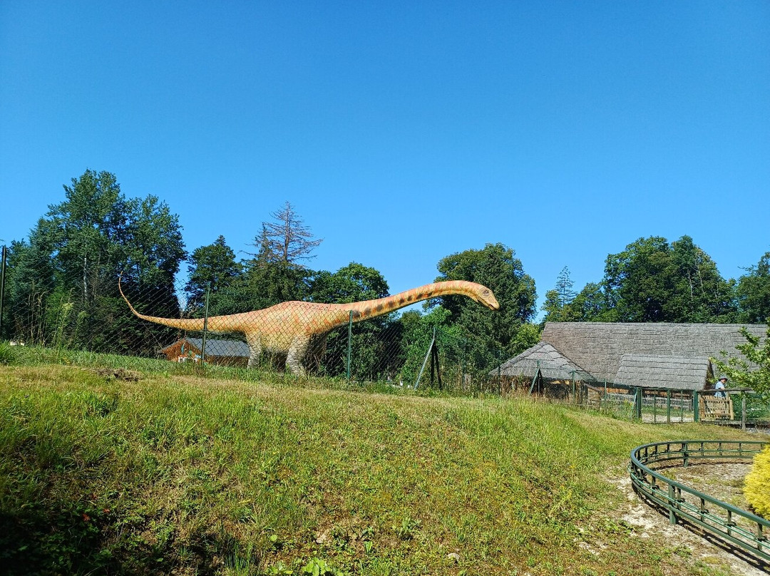 Parc Dino-Zoo-Charbonnieres-les-Sapins必去景点