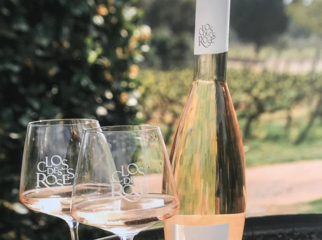 Vignoble du Clos des Roses-弗雷瑞斯必去景点
