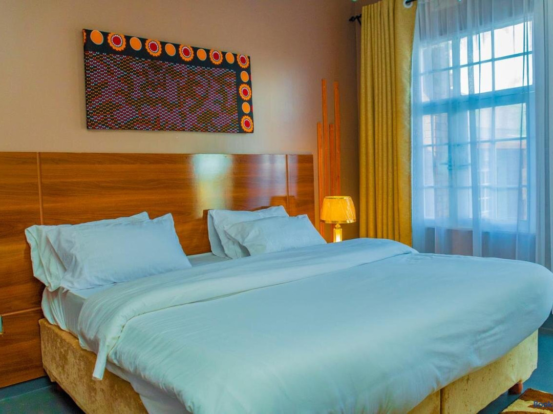 Geni"s Villa Arusha
