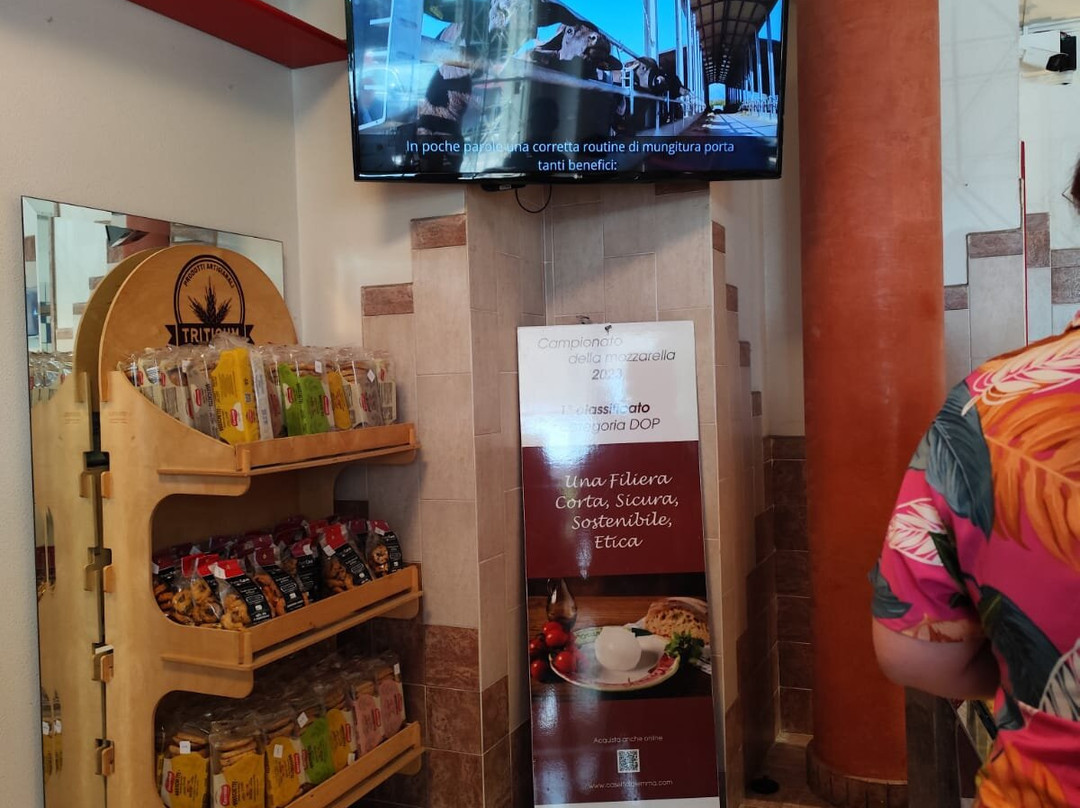 Caseificio Jemma-巴蒂帕利亚必去景点