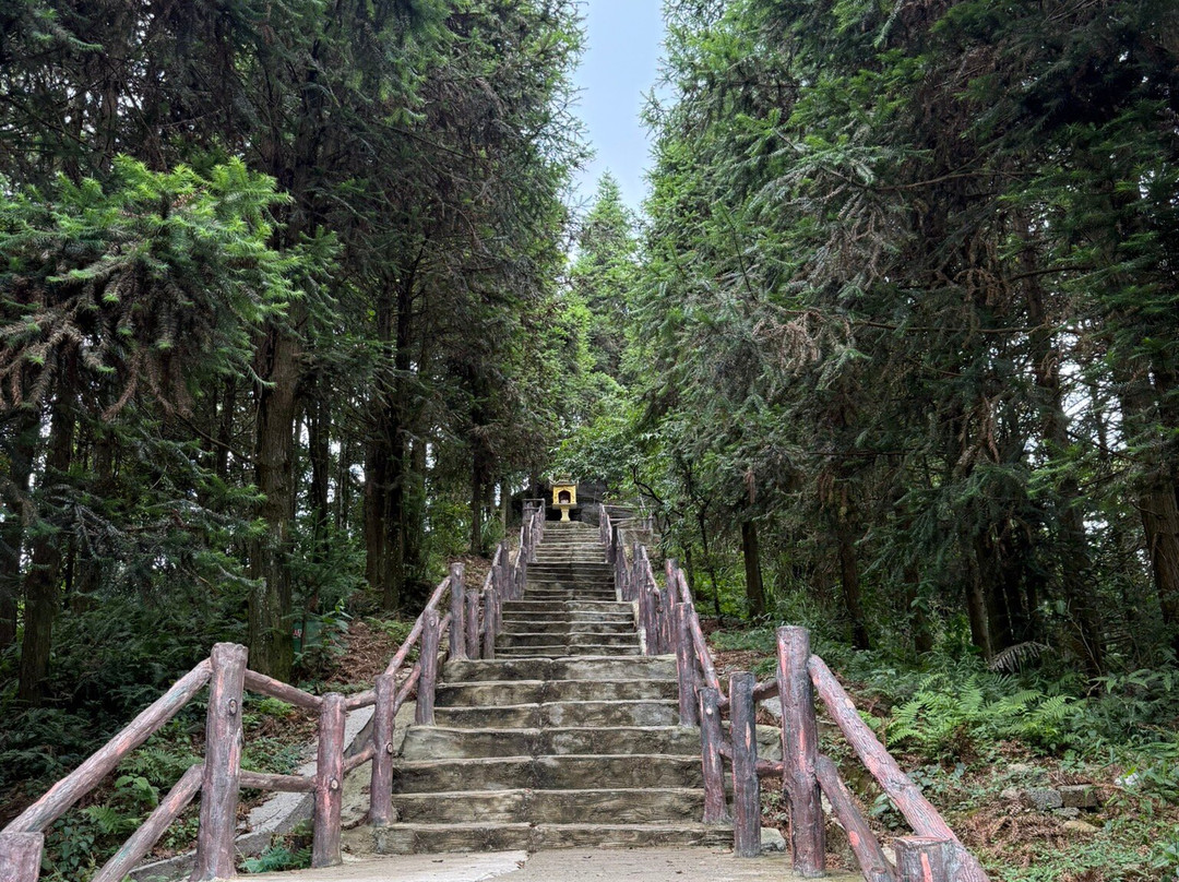 Quan Ba Heaven Gate-Quan Ba必去景点