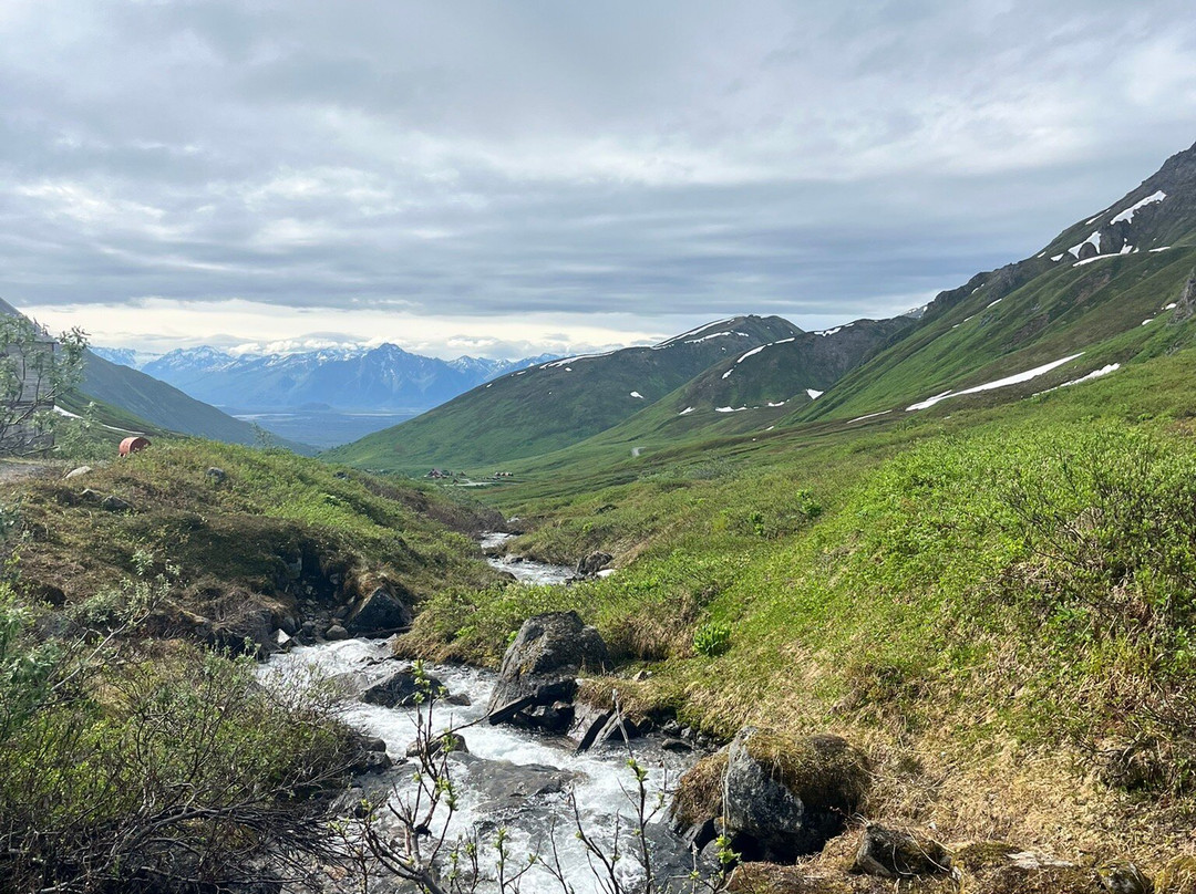 Independence Mine State Historical Park-帕尔默必去景点