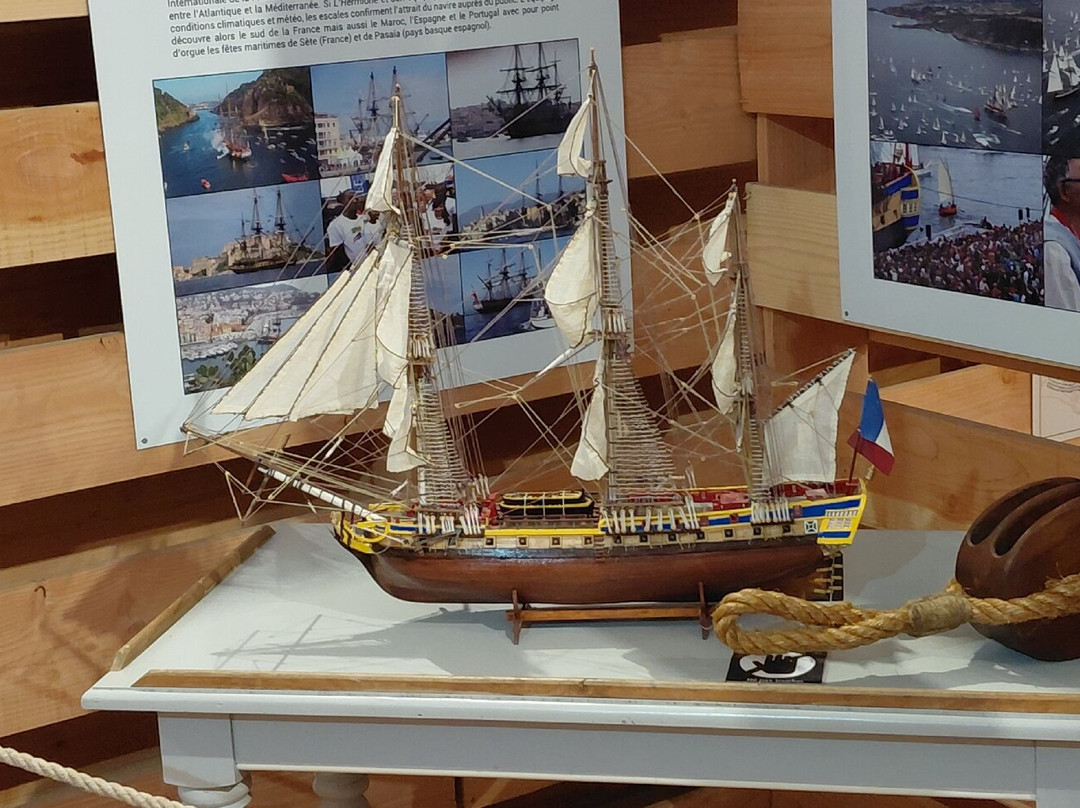 Hermione - La Fayette-Anglet必去景点