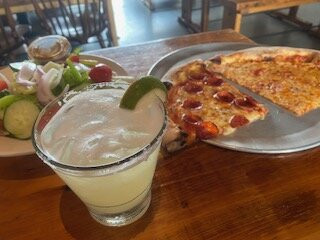 Burano's Wood-fired Pizzeria