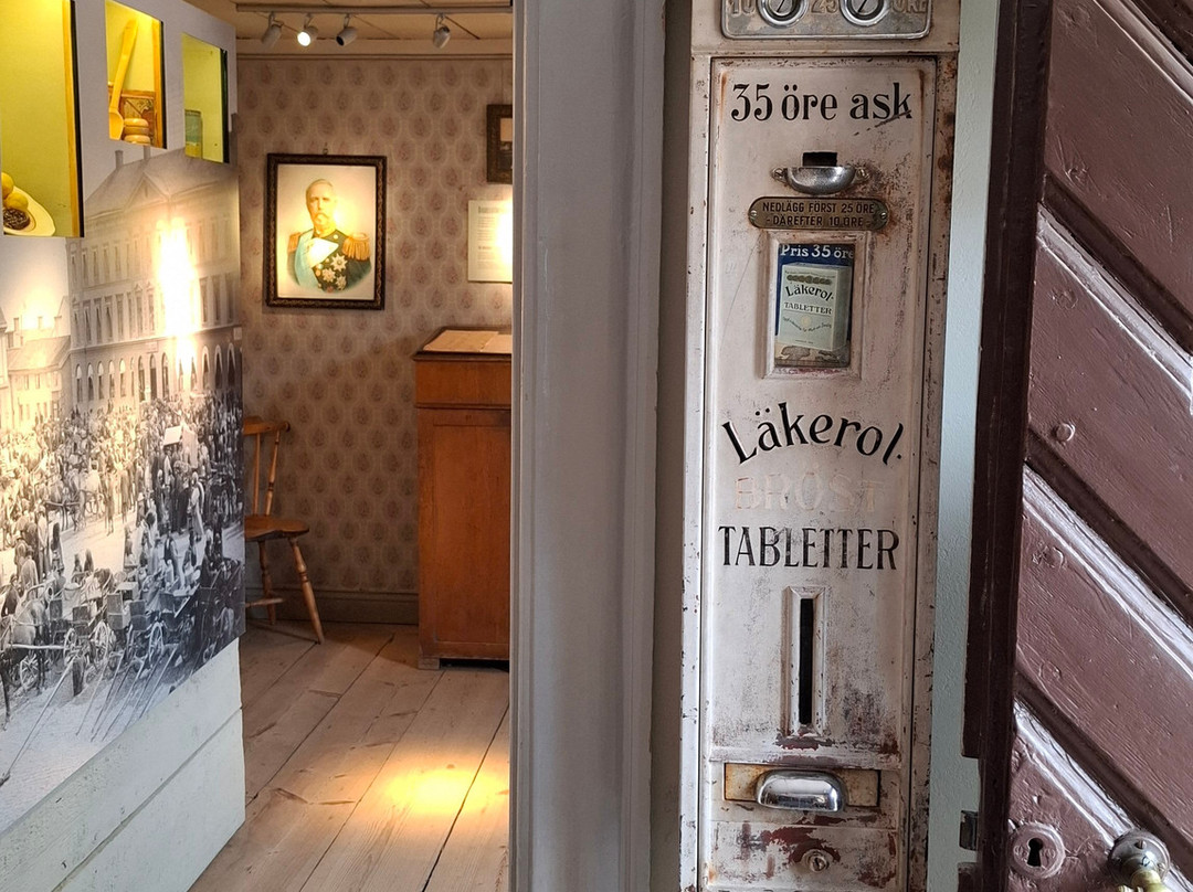 Gamla Linköping-林雪平必去景点