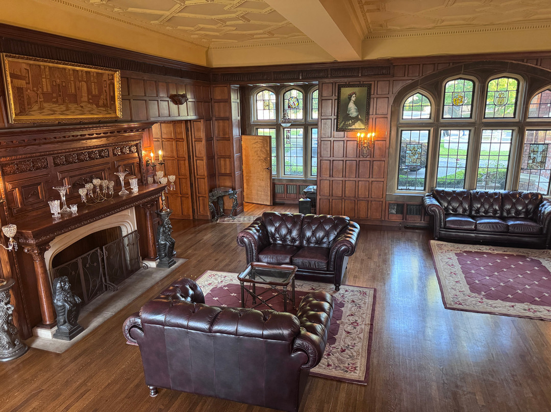 Thornewood Castle主图