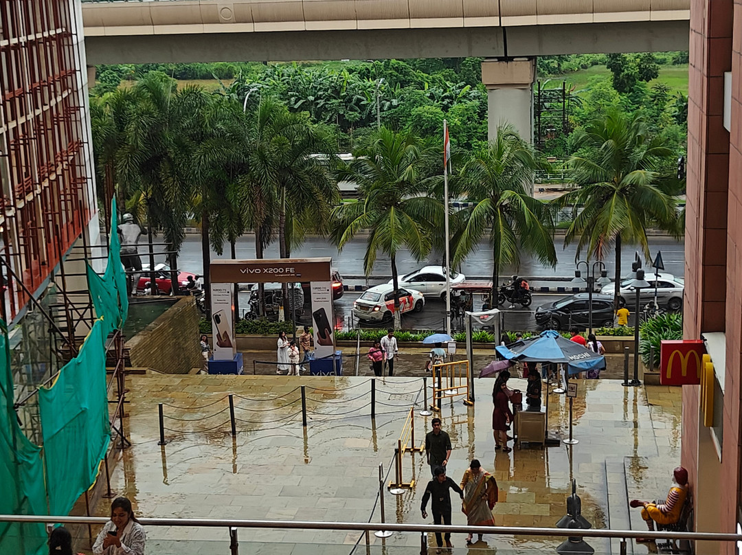 City Centre, New Town-加尔各答（亦写作“Calcutta”）必去景点