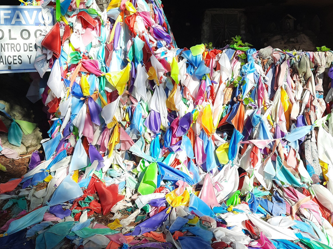 Gruta de los Panuelos-Sierra de los Padres必去景点