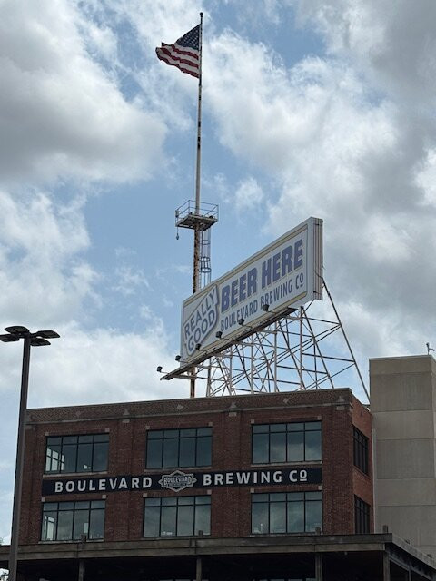 Boulevard Brewing Company-堪萨斯城必去景点