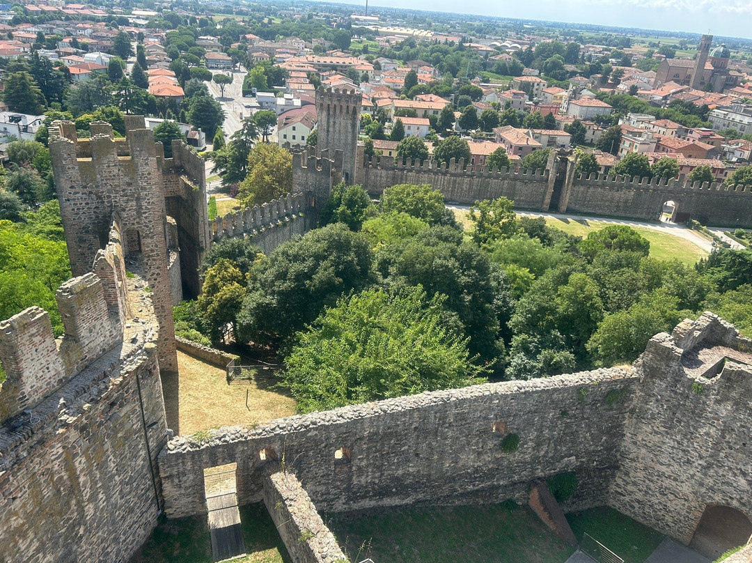 Castello Carrarese-Este必去景点