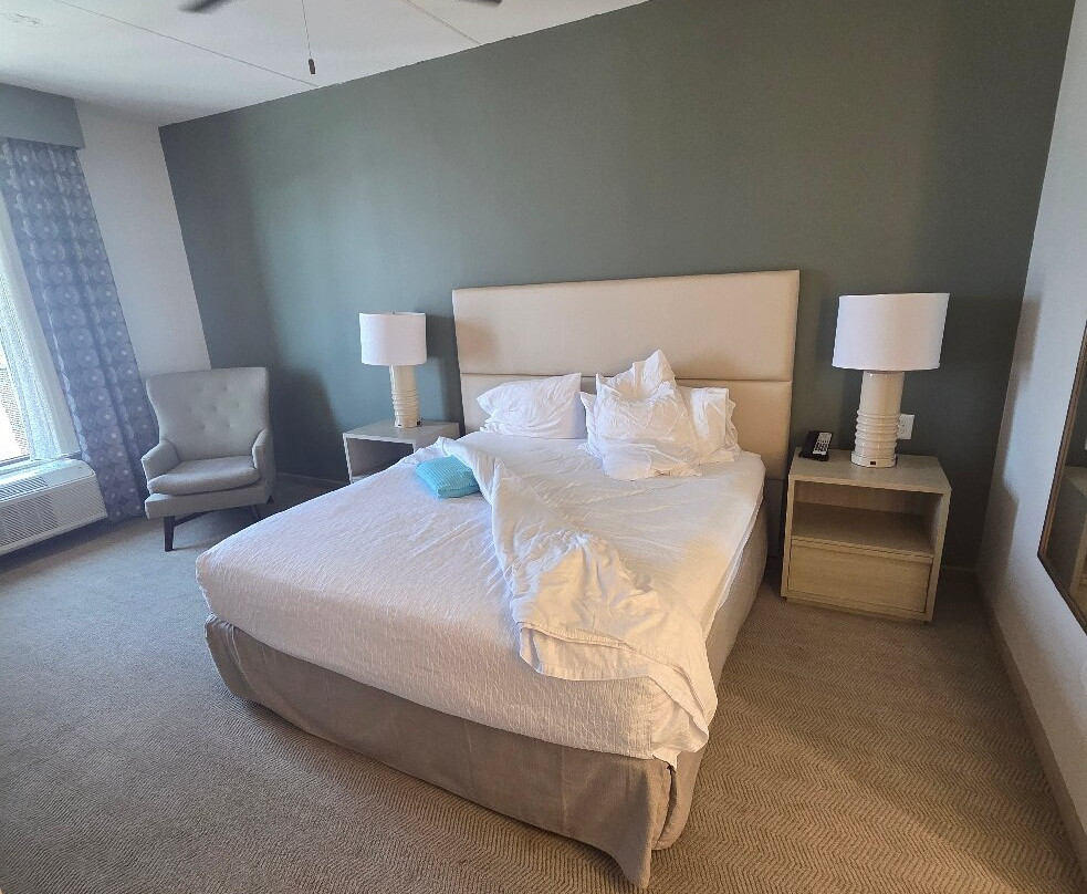 Homewood Suites by Hilton Greenville Downtown主图