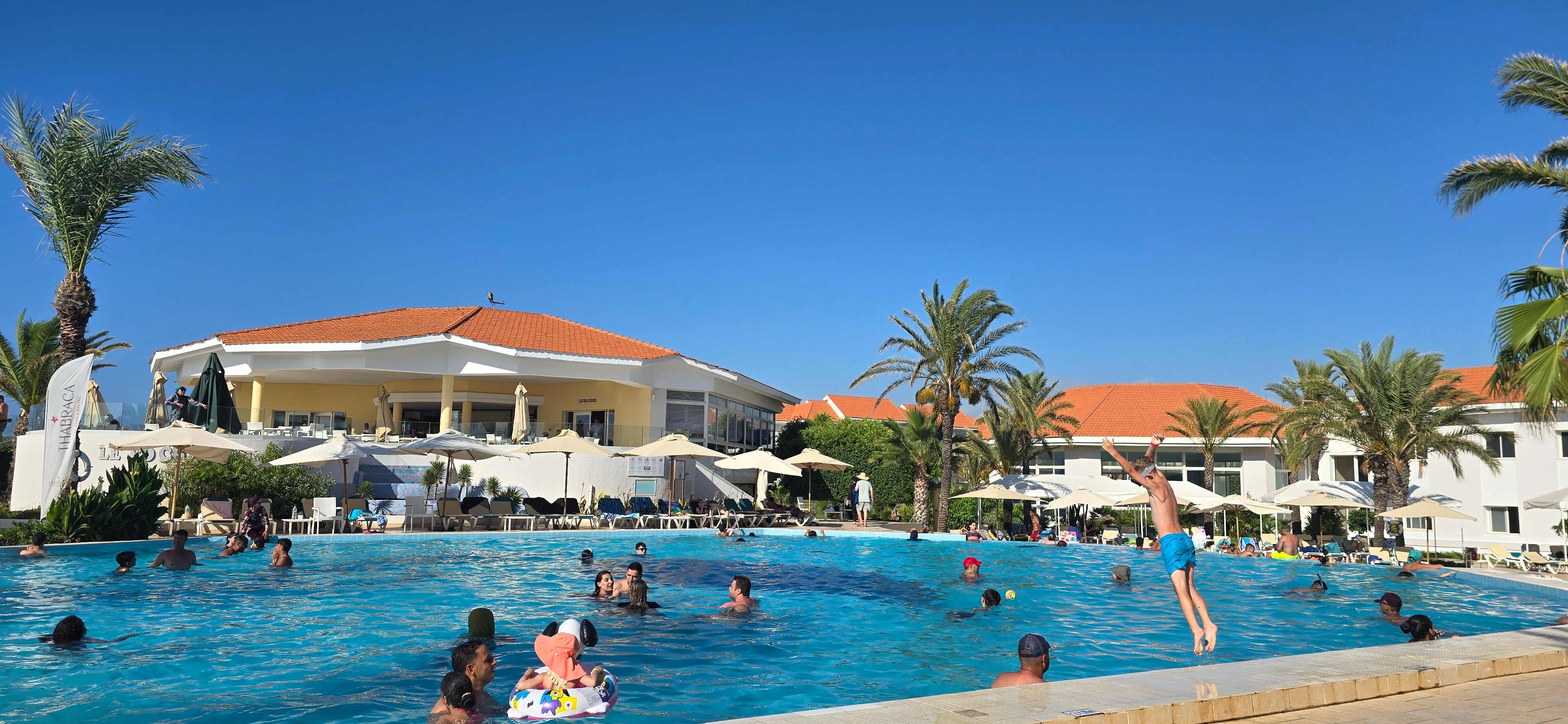Thabraca Thalasso & Diving-官方