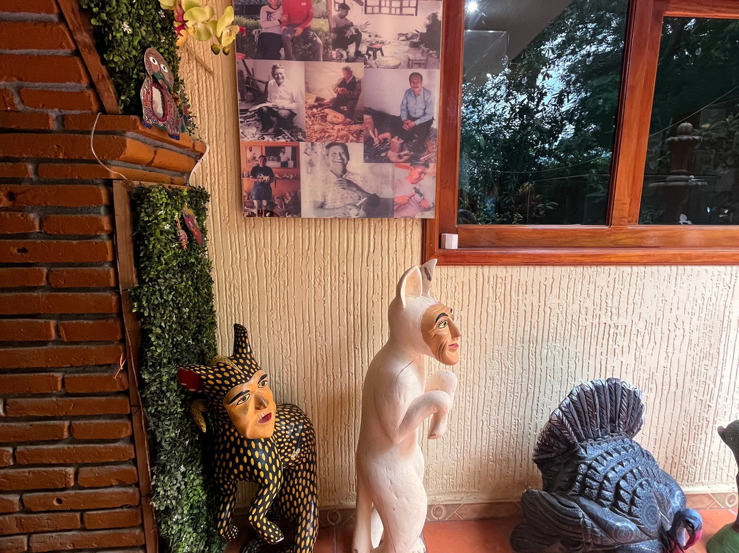 San Antonio Arrazola-瓦哈卡必去景点