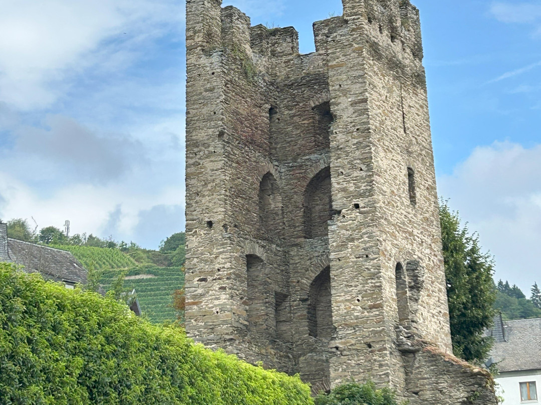 City Fortifications-上韦瑟尔必去景点