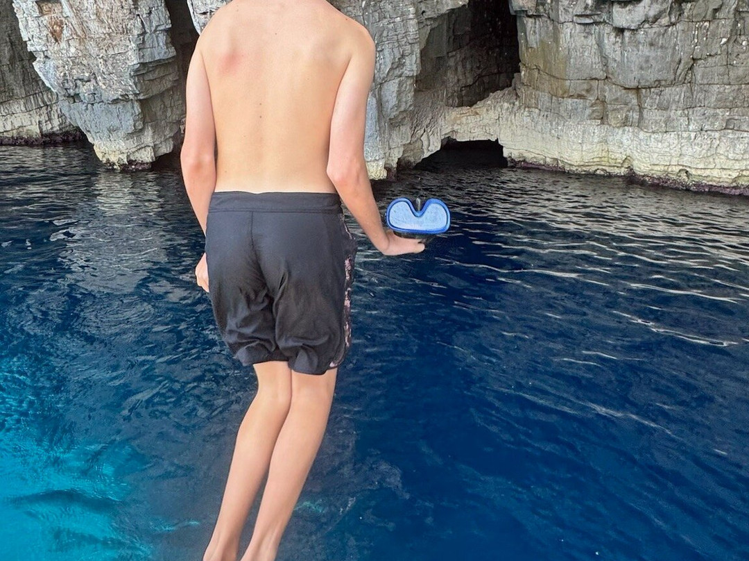 Kaukal-Komiza必去景点