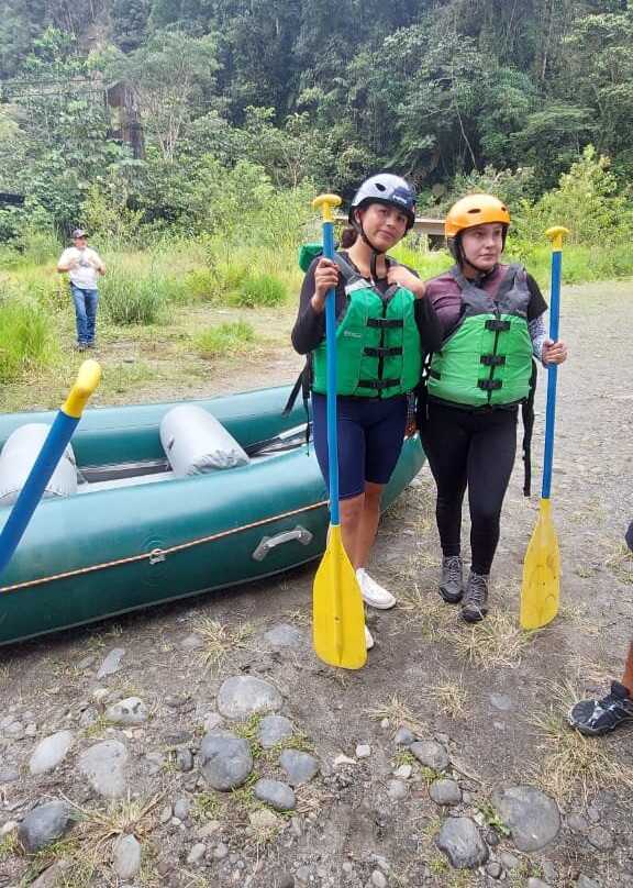 Cascada Hola Vida-Puyo必去景点